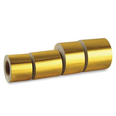 DEI Reflect-A-GOLD Heat Reflective Tape 1.5" x 15' (3.8 cm x 4,5 m)