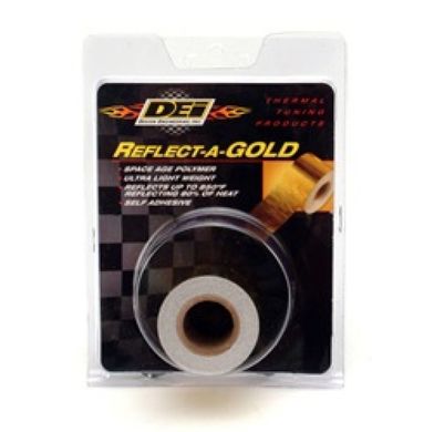 DEI Reflect-A-GOLD термострічка 1.5" x 15' (3.8 см x 4,5 м)