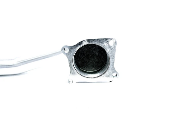 PLM Power Driven Subaru WRX J-Pipe Downpipe 2015-2021 6MT