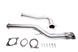 PLM Power Driven Subaru WRX J-Pipe Downpipe 2015-2021 6MT