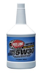 Red Line Oil 5w30 EURO 1 кварта