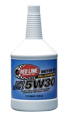 Red Line Oil 5w30 EURO 1 QT