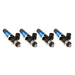 Injector Dynamics 1340cc к-т форсунок для Mitsubishi Evo III &ndash; IX (4шт)