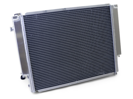Yonaka aluminum radiator w/ fan BMW E30 / E36