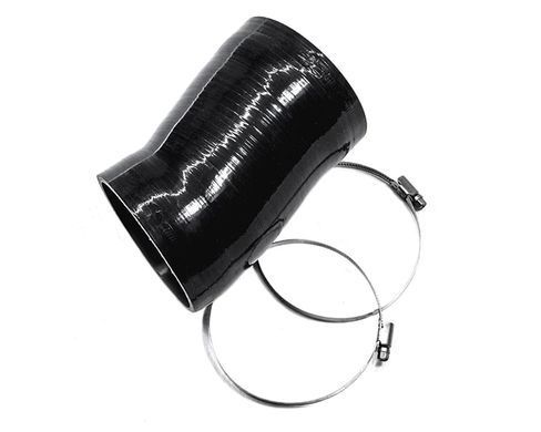 IE Силіконовий адаптер для 4" Turbo Inlets With IE 2.5T Carbon Intake |