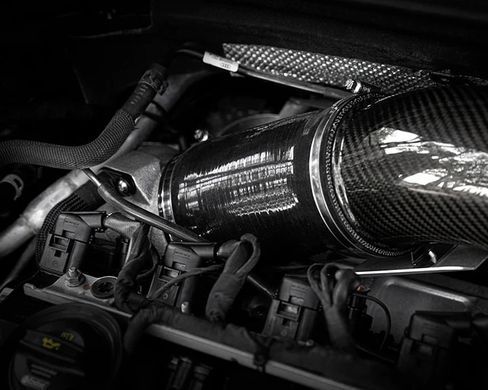 IE Силіконовий адаптер для 4" Turbo Inlets With IE 2.5T Carbon Intake |