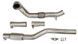 Turboworks Даунпайп для Audi S3/VW Golf MK7 R 3.5