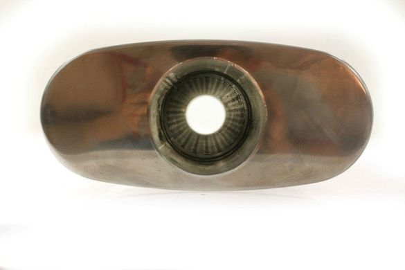 TurboWorks Center Muffler LT Center 2,5" Center 2,5"