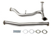 PLM Power Driven 3" Non Resonated Mid Pipe Subaru WRX STi 2015 - 2021