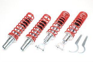 TA Technix coilover suspension fits Honda Civic V+VI Hatchback/Notchback, CRX III, Civic V+VI Coupe/Fastback, Civic VI Aerodeck