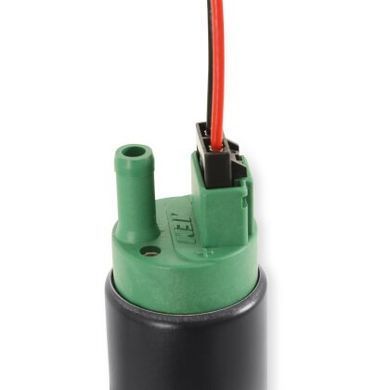 AEM 400LPH E85-COMPATIBLE FUEL PUMP KIT - SINGLE BARB