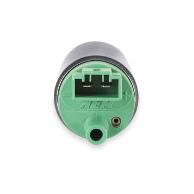 AEM 400LPH E85-COMPATIBLE FUEL PUMP KIT - SINGLE BARB