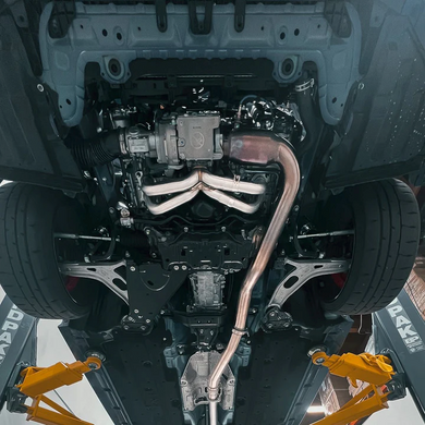 PLM РІвнодовгий Випускний Колектор Subaru WRX VB 2022+