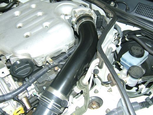 Z1 Впускна Система для Nissan 350Z / G35