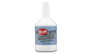 Red Line Lightweight Shockproof Gear Oil 1 кварта