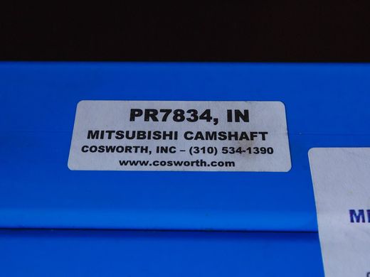 Сosworth Сosworth комплект розпредвалів Mitsubishi Evo 8 4G63, M2