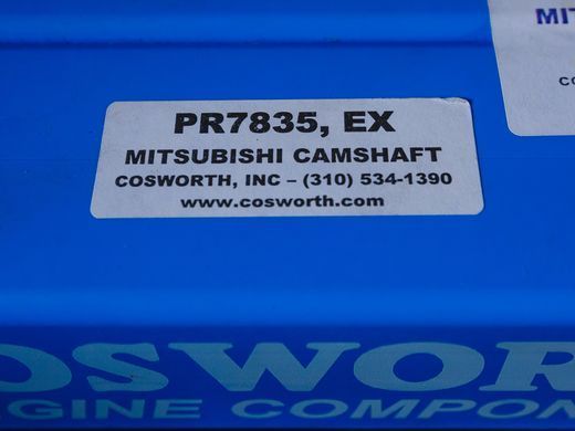 Сosworth Сosworth комплект розпредвалів Mitsubishi Evo 8 4G63, M2