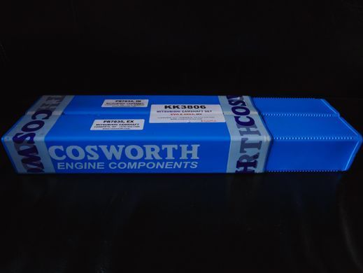 Сosworth Сosworth комплект розпредвалів Mitsubishi Evo 8 4G63, M2