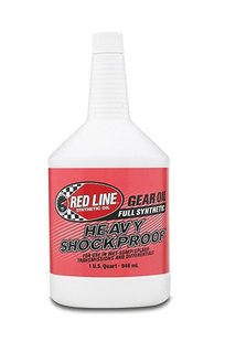 Red Line Heavy ShockProof Gear Oil 1 кварта