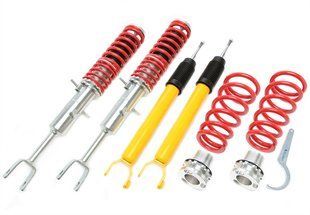 TA Technix coilover suspension fits Nissan 350Z Coupe + Roadster type Z33