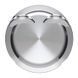JE Pistons VW 2.0T TSI (23mm Pin) 83mm Bore 9.6:1 CR Piston (Set of 4)